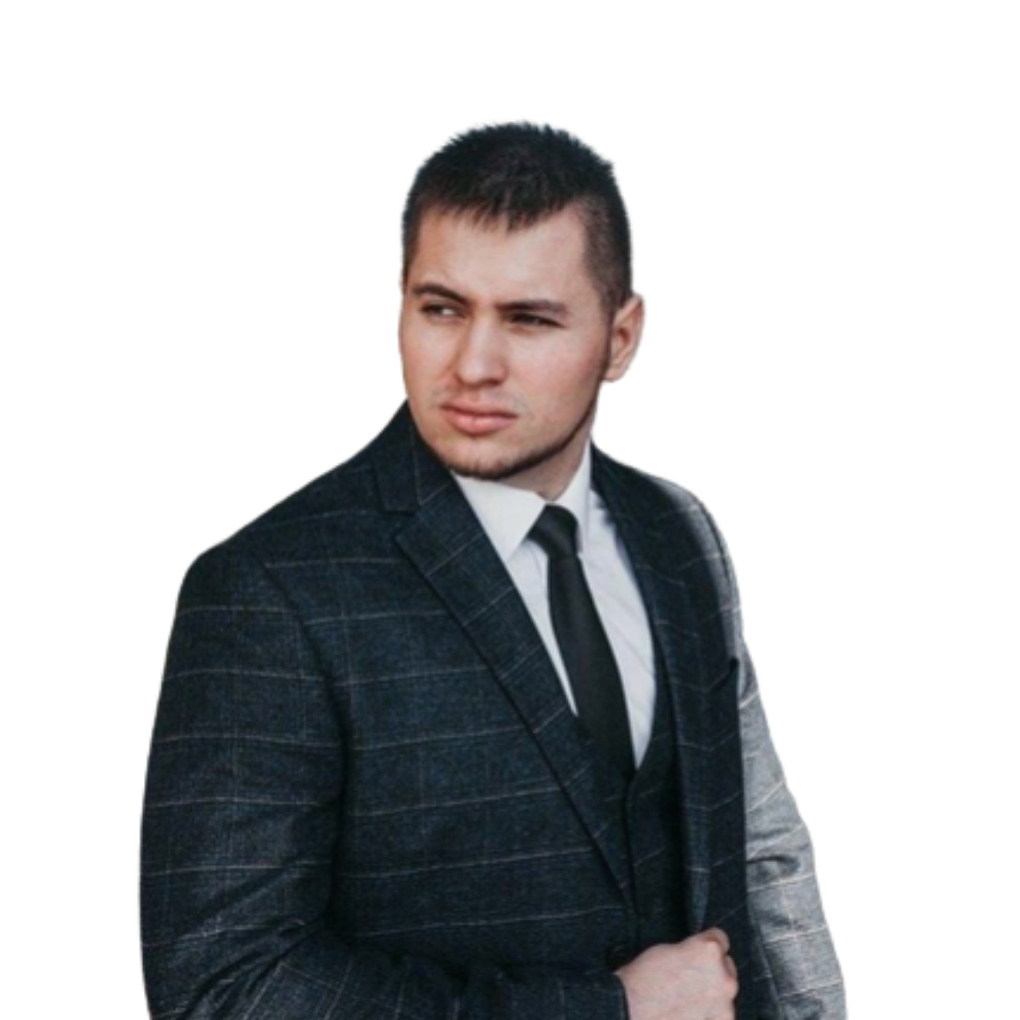 Maxim Sidorenko, founder and technology leader